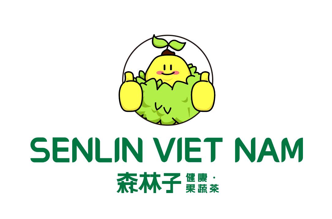 SENLIN Việt Nam · 森林子 健康果蔬茶
